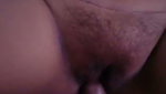 Swipe pussy rubbing