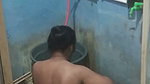Take a shower first to be clean and fragrant