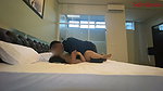 TEACHING 20y’o COLLEGE GIRL HOW TO FUCK, SHE’S FAST LEARNER lesson 1 foreplay