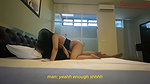 TEACHING 20y’o COLLEGE GIRL HOW TO FUCK, SHE’S FAST LEARNER lesson 2 penetration