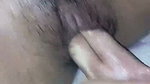 Teaching my stepsister that it was delicious and even my pussy was torn and crooted in the pussy
