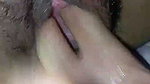 Teaching my stepsister that it was delicious and even my pussy was torn and crooted in the pussy