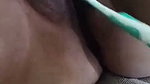 Tesing pussy