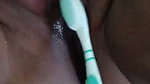 Tesing pussy