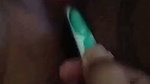 Tesing pussy