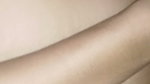 The 18-year-old girl’s first experience of her pussy is still narrow