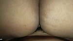 The beauty salon lady couldn’t hold back her lust after the massage and asked to pump her pussy