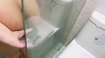 The fun of taking a shower with her husband ends up being completely fucked