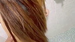 The fun of taking a shower with her husband ends up being completely fucked