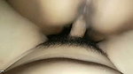 The hottest viral video of the affair of a village midwife and a bank employee at a boarding house