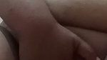 The maid is masturbating in the bathroom which is really hot