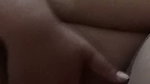 The maid is masturbating in the bathroom which is really hot