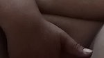 The maid is masturbating in the bathroom which is really hot