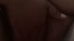 The maid is masturbating in the bathroom which is really hot