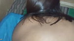 The real neighbor’s wife asked to be poked in the back