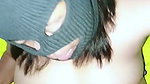 The stepmother couldn’t hold back her desire to serve him until he squirted in her pussy