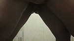 The stepmother was caught shaking her pussy and immediately asked her son-in-law to fuck her