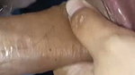 The swaying of a pregnant woman is really delicious