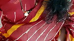 Telugu Aunty Sexy Teacher Show Her  Big Boobs
