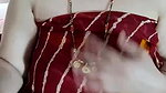 Telugu Aunty Sexy Teacher Show Her  Big Boobs
