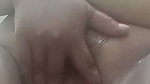 The widowed mother is very excited about masturbating in the bathroom so that the neighbors don’t find out