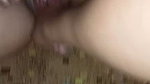 This is our fist time video fingering in bus pt2