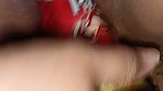 This is our fist time video fingering in bus pt3