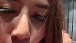 This slut horny video call sex after photoshoot