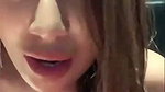 This slut horny video call sex after photoshoot