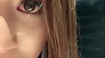 This slut horny video call sex after photoshoot