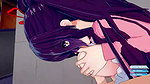 tohka x itsuka shido sex in road