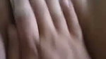Torturing my slave pussy with greter