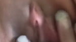 Torturing my slave pussy with greter