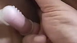 Torturing my slave pussy with greter