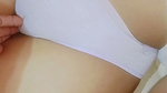 Toss the straps until they are wet