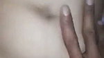 Touching sister-in-law alone