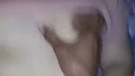 Touching sister-in-law alone
