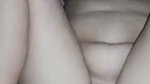 Touching sister-in-law alone
