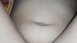 Touching sister-in-law alone