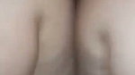 Touching sister-in-law alone