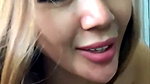 Transparent lingerie hotest self cum naughty cute indo model scandal