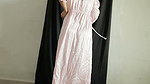 TRY ON HAUL MY NEW SATIN CLOTHES COLLECTION PART3