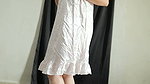 TRY ON HAUL MY NEW SATIN CLOTHES COLLECTION PART3