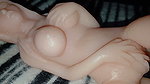 Ultra Lifelike Silicone Doll POV – 4K Solo Toy Session