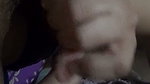 Unpants with a beautiful BF until her dick is tense