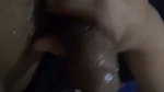 Unpants with a beautiful BF until her dick is tense