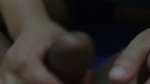 Up close beautiful hands treat well