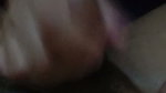 Up close beautiful hands treat well