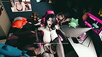 VAM 3D Live Room Sex