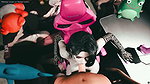 VAM 3D Live Room Sex